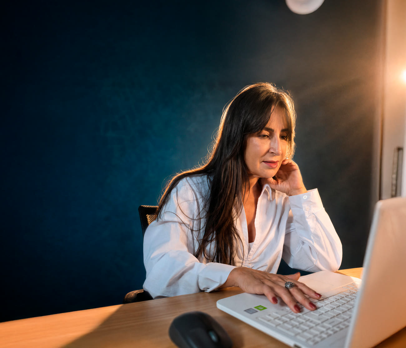 Marise Fagundes em consultoria online